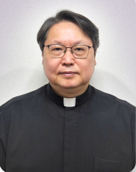 김영규 안셀모 신부 사진